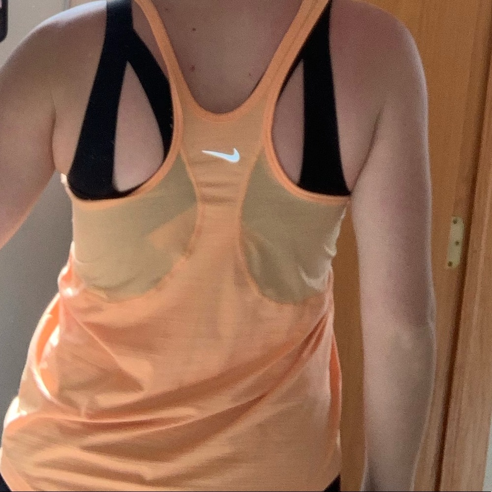 NIKE Dri Fit workout tank top